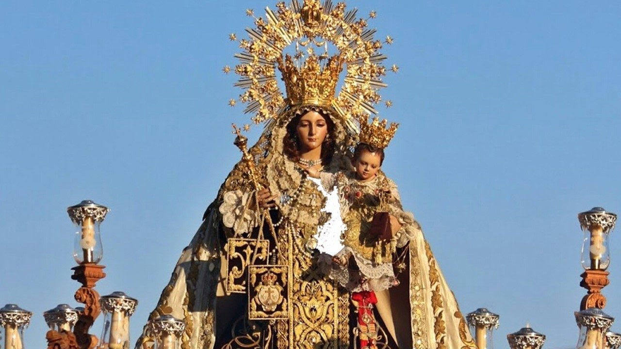 Solenidade De Nossa Senhora Do Carmo Carmelo Cristo Redentor