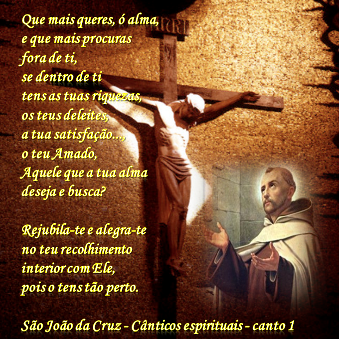 Poesias Carmelitas, PDF, João da Cruz