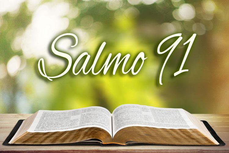 Salmo 91 - ➡️COMPARTILHE ESSE LINDO SALMO EM DOIS GRUPOS E