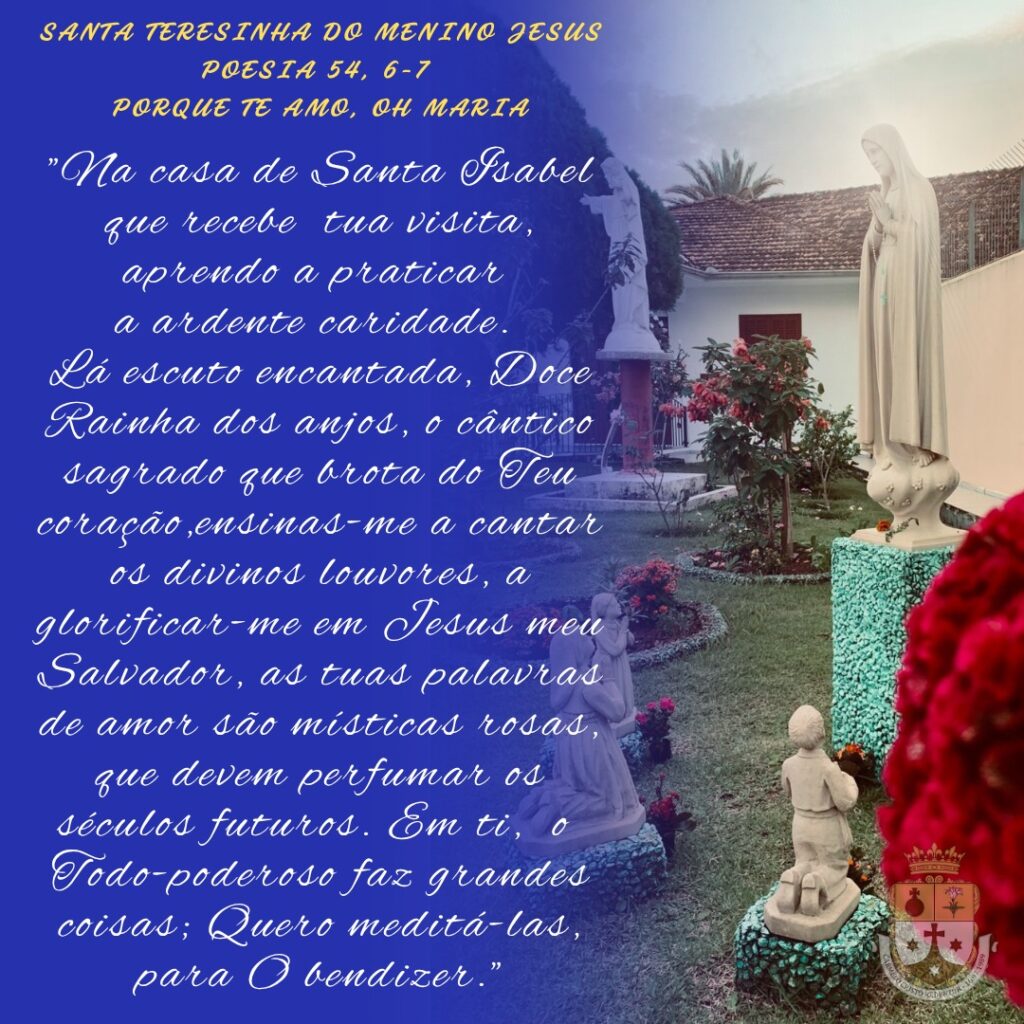 Visitação da Bem-Aventurada Virgem Maria, Festa