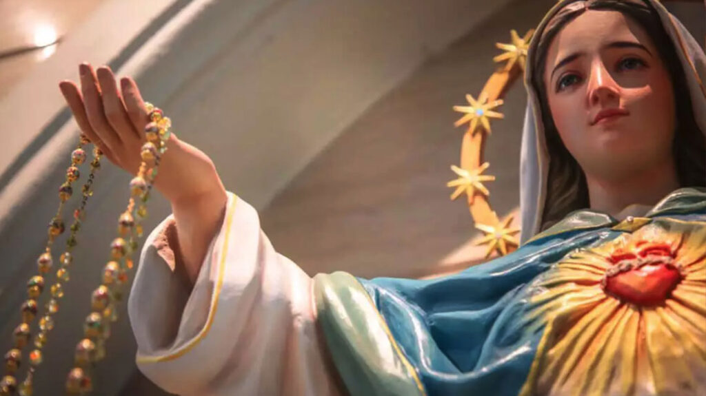 Maria conservava tudo em seu coração!