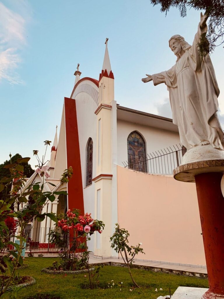 “O Reino de Deus está próximo de vós”