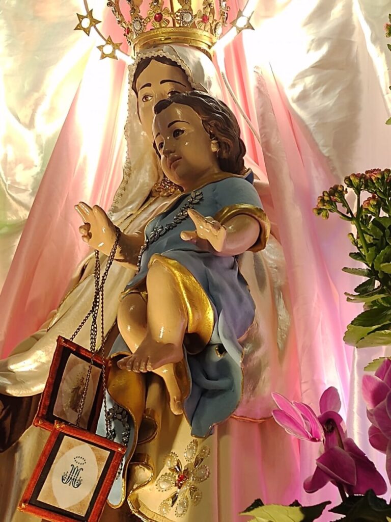 A GRAÇA DESTA NOVENA!