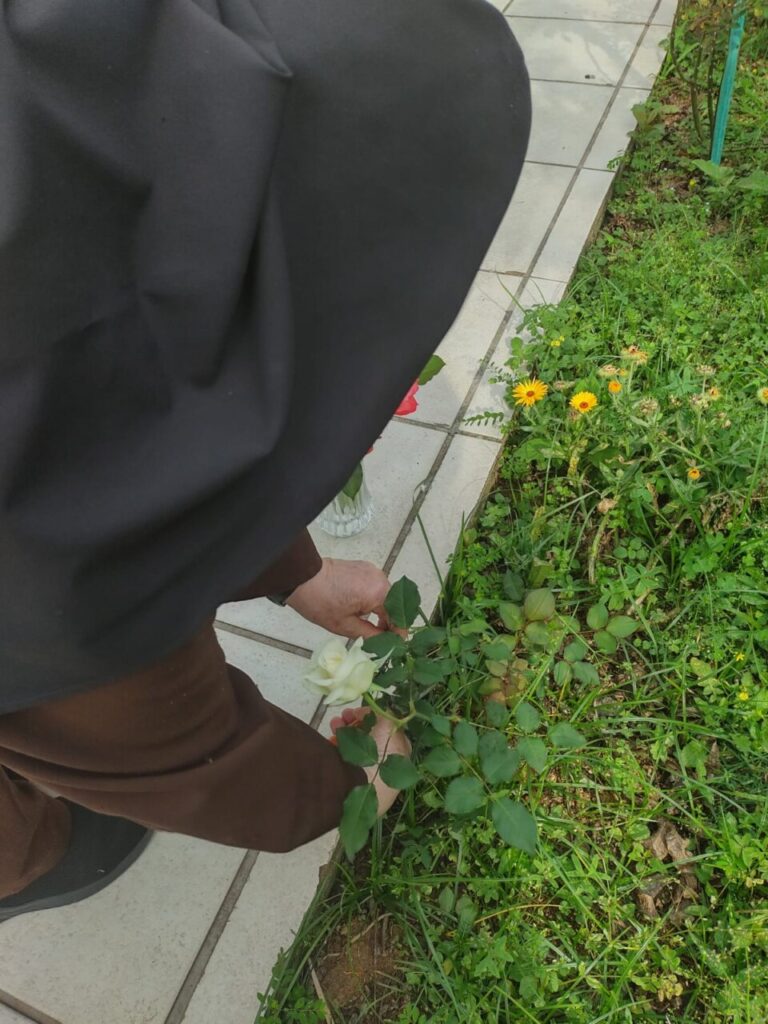 SENHOR, ACEITA A OFERENDA DA MINHA VIDA!