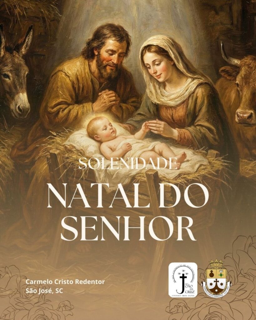 SOLENIDADE DE NATAL E FIM DE ANO