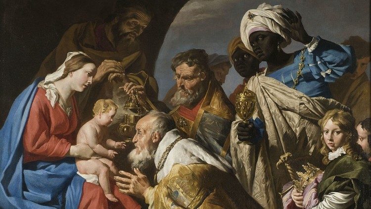 A Epifania do Senhor na Liturgia cristã