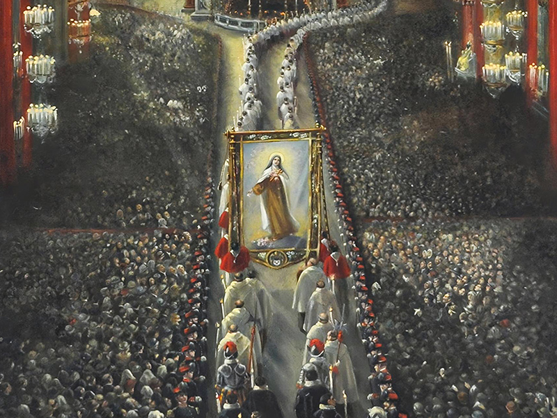 Santa Teresinha:101 anos de sua canonização