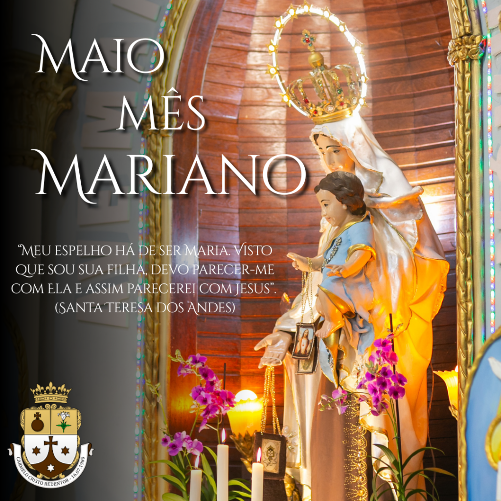 Maio Mês Mariano