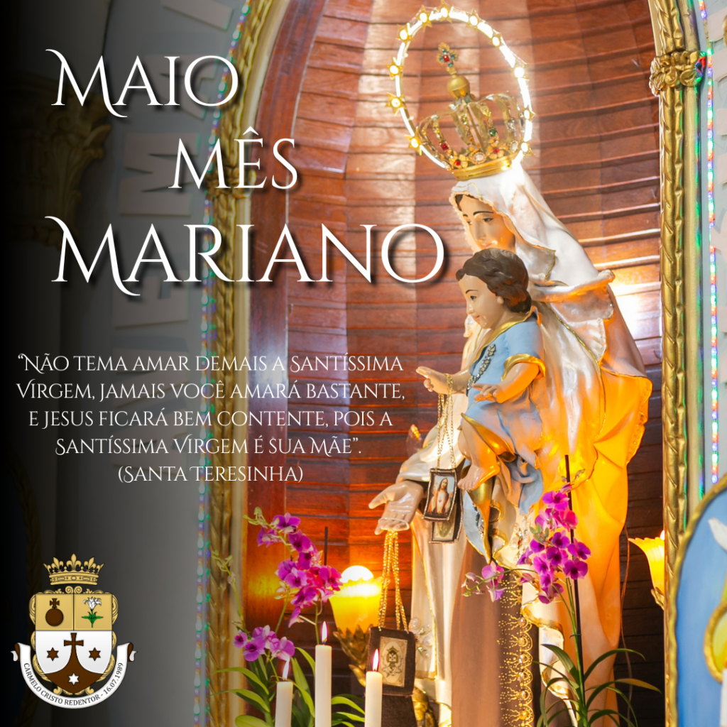 Maio – Mês Mariano