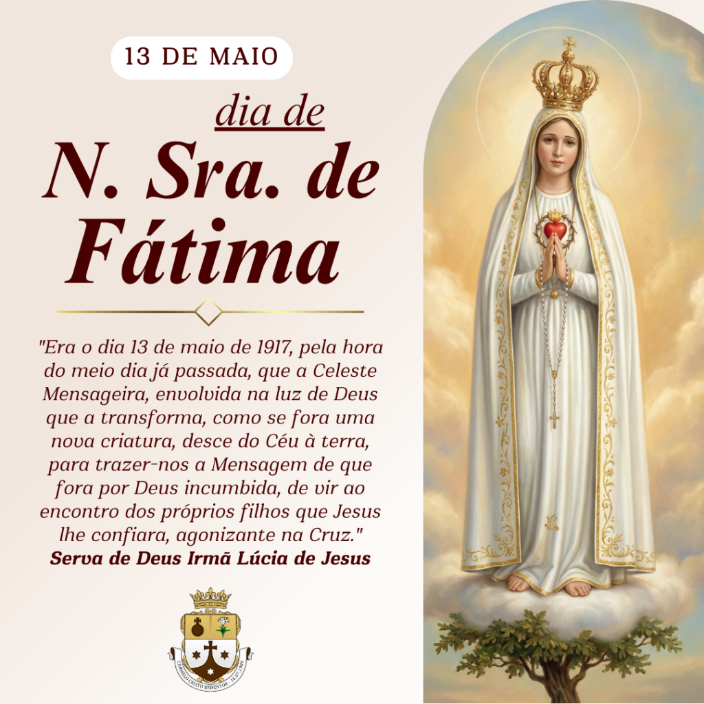 Nossa Senhora de Fátima