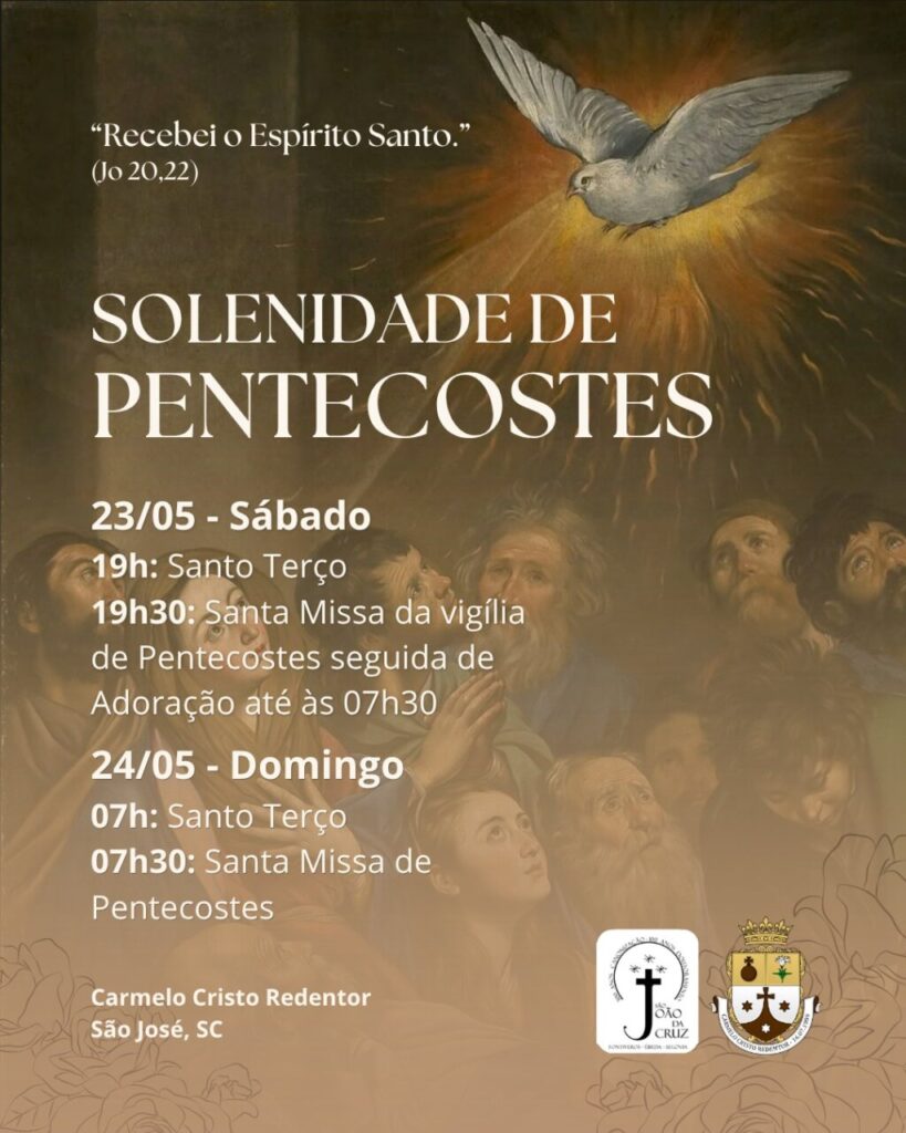Solenidade de Pentecostes