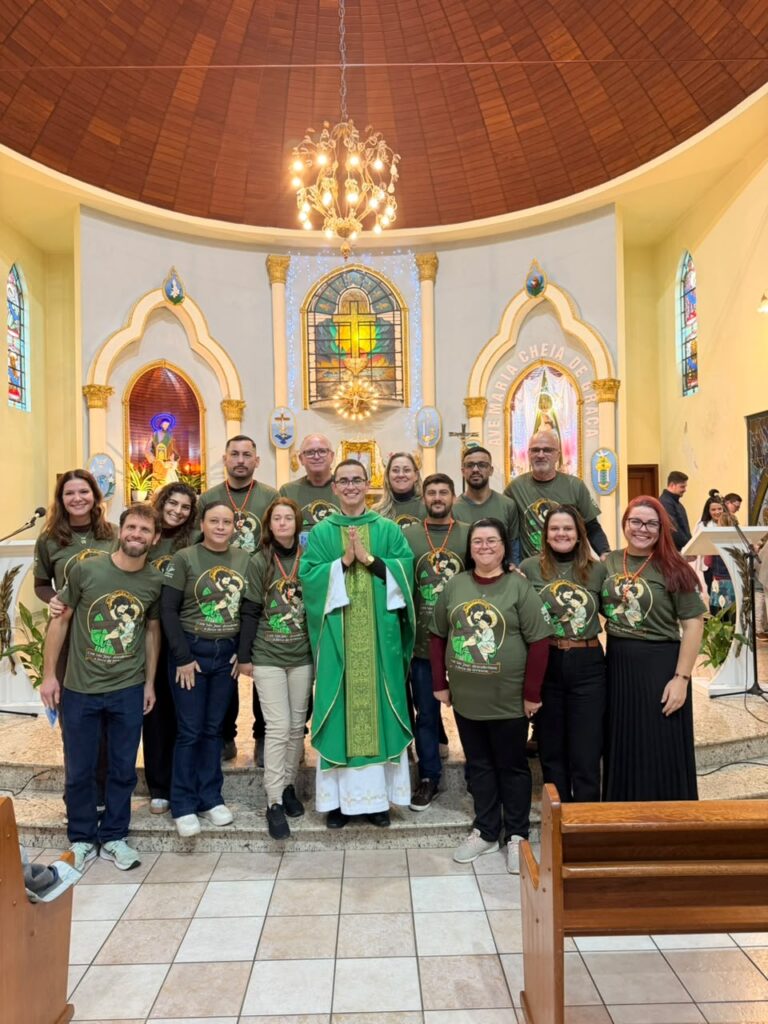 6º Dia da Novena de Nossa Senhora do Carmo