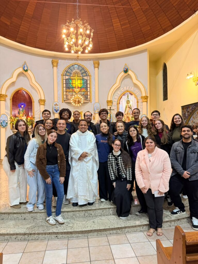 7º Dia da Novena de Nossa Senhora do Carmo