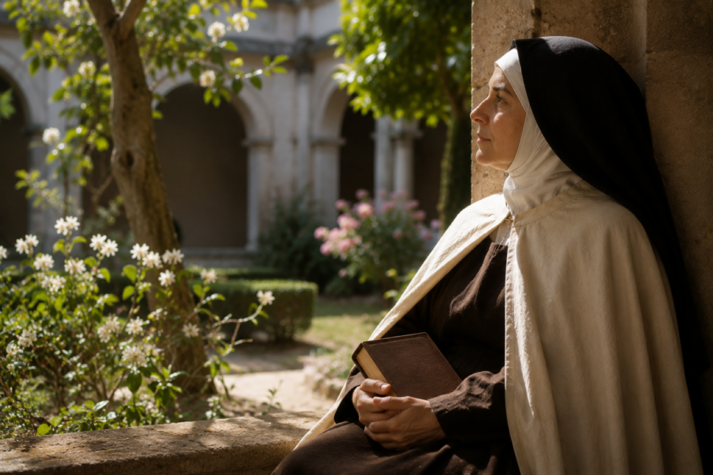 A paciência como caminho espiritual