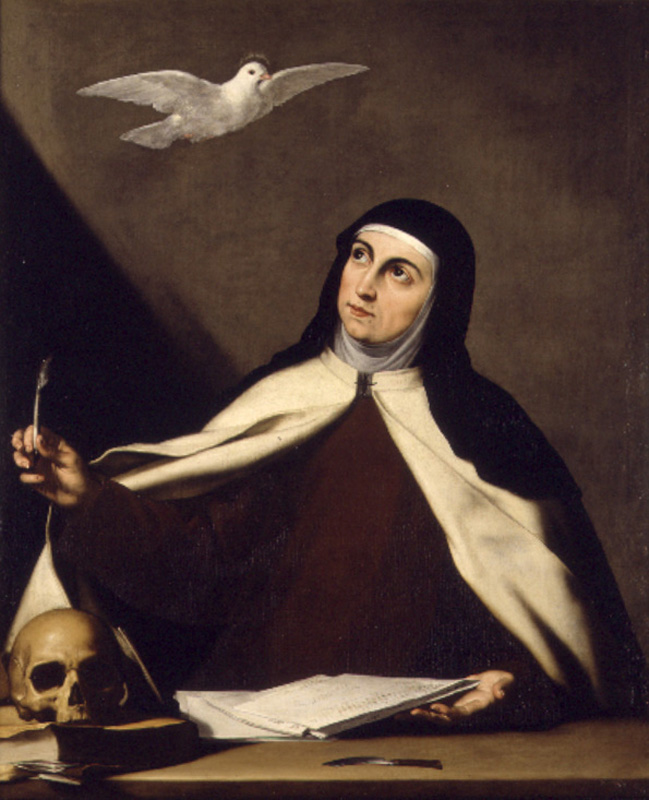 Santa Teresa de Jesus: uma mulher para todos os tempos