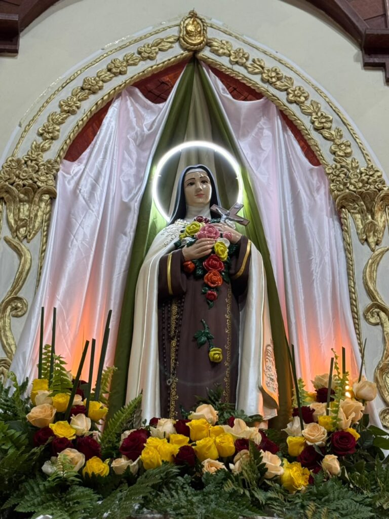 Festa de Santa Teresinha do Menino Jesus e da Sagrada Face – 01 de outubro de 2026